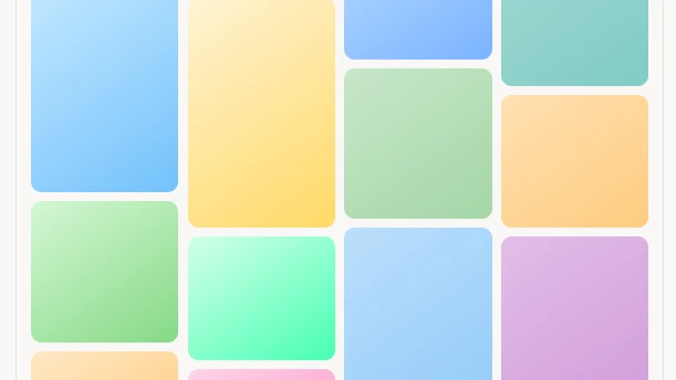 Bí mật sau layout Pinterest — chỉ là 2 dòng CSS